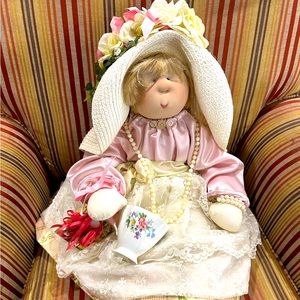 Little Souls one of a kind “Eliana Michael” doll